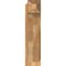 Ekena Millwork Traditional Craftsman Rough Sawn Outlooker, Western Red Cedar, 8"W x 26"D x 32"H OUT08X26X32TRA04RWR - alternate 4